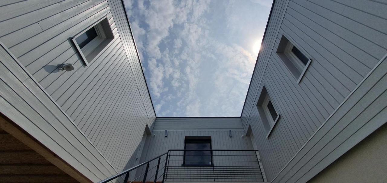 Salamandre - Maison Bois Cosy Calme Avec Parking Pour 4 A 10 Pers Ideal Couples Et Familles A 500m De La A Saint-marc-sur-mer * Saint-Nazaire (Loire-Atlantique)