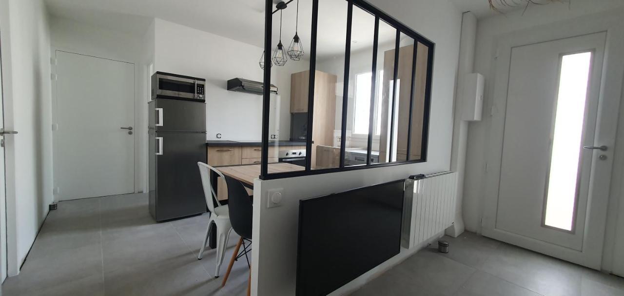 Salamandre: Cozy Beachside Retreat For Families Holiday home Saint-Nazaire (Loire-Atlantique)