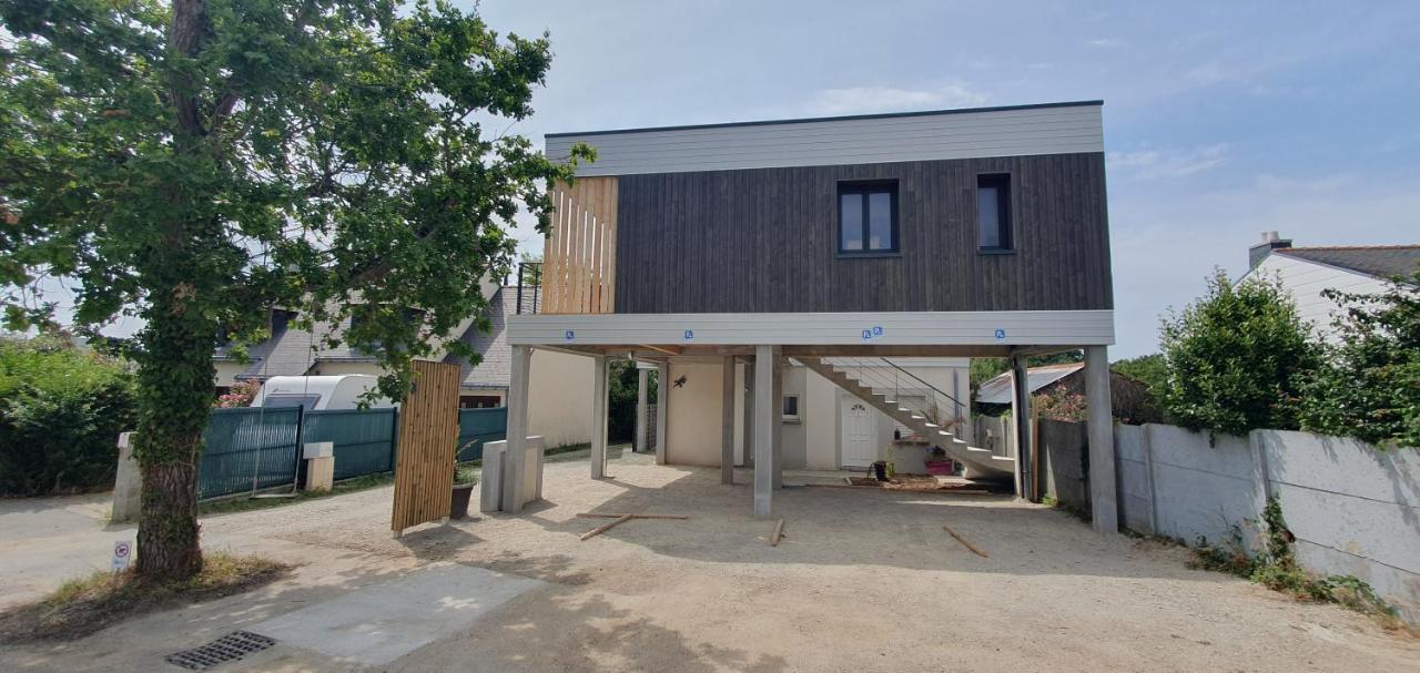 Salamandre - Maison Bois Cosy Calme Avec Parking Pour 4 A 10 Pers Ideal Couples Et Familles A 500m De La A Saint-marc-sur-mer * Saint-Nazaire (Loire-Atlantique)